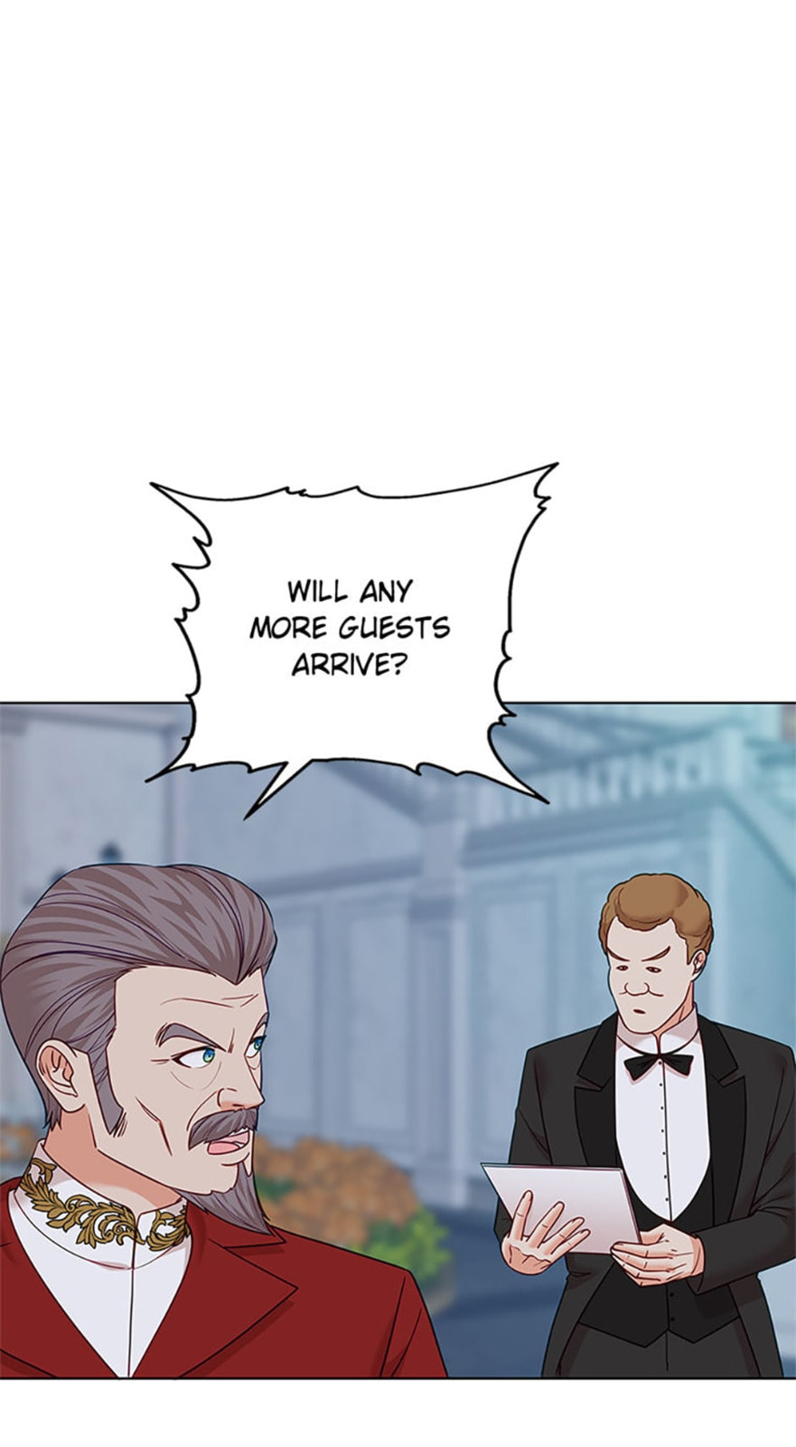 Read The Crownless Queen chapter 22 image 9 on Lezhin