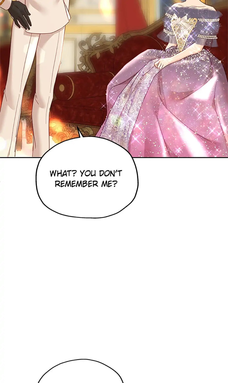 Read The Crownless Queen chapter 23 image 1 on Lezhin
