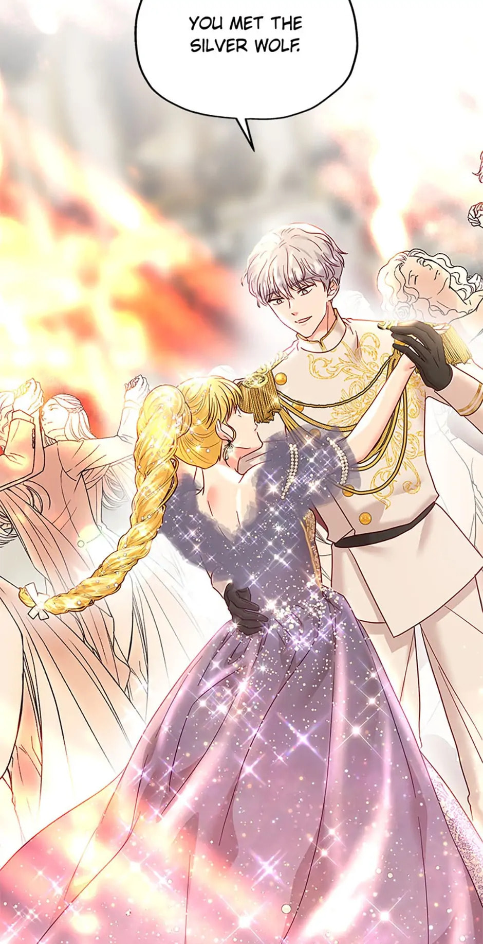 Read The Crownless Queen chapter 23 image 11 on Lezhin