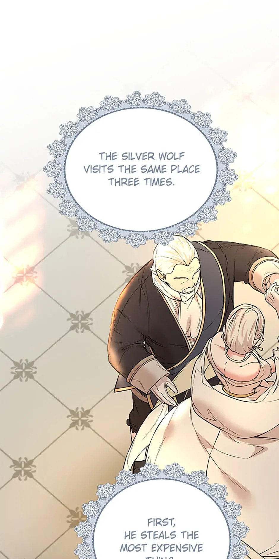 Read The Crownless Queen chapter 23 image 13 on Lezhin