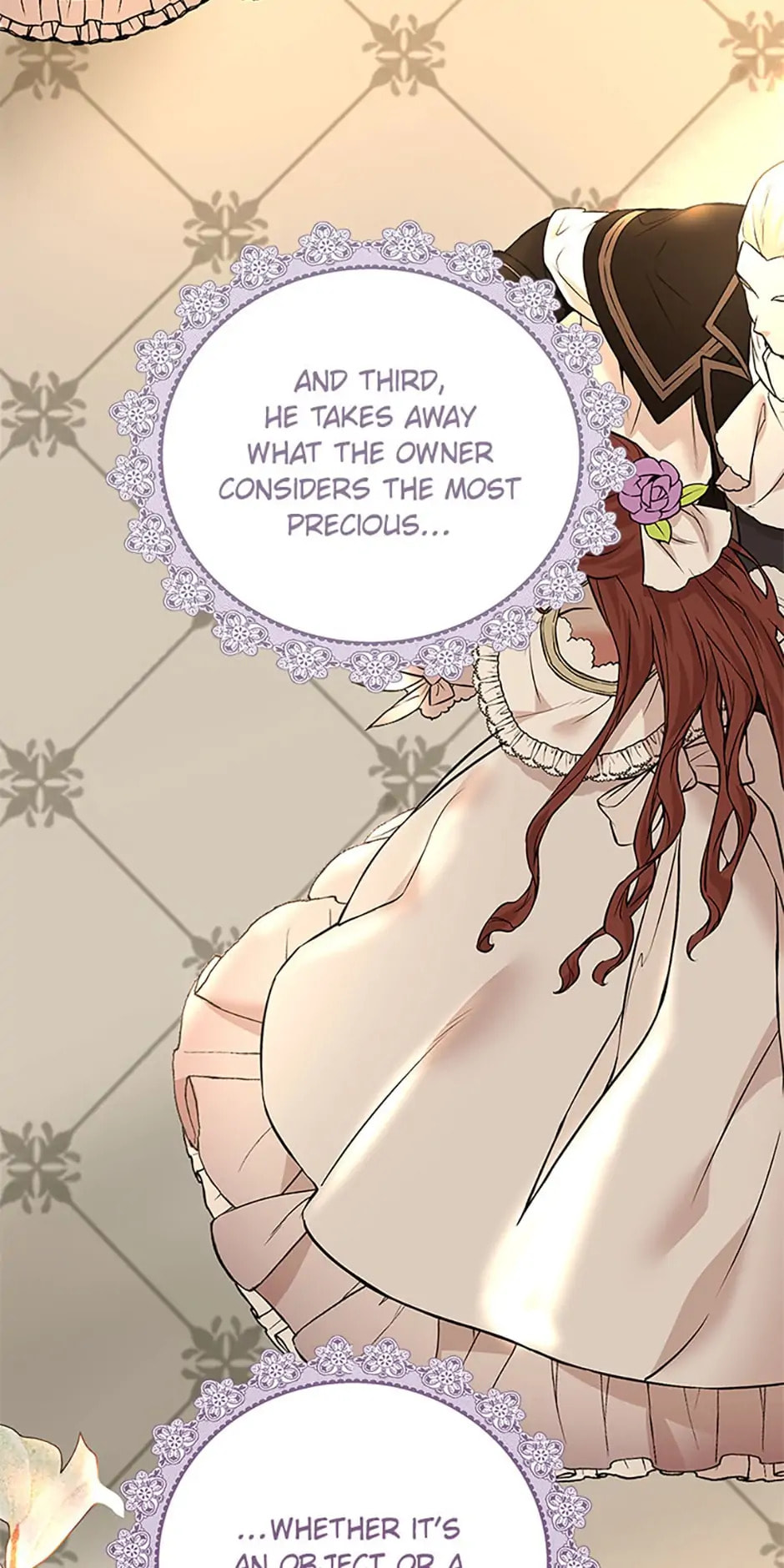 Read The Crownless Queen chapter 23 image 15 on Lezhin