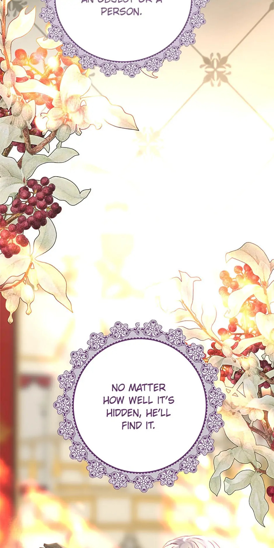 Read The Crownless Queen chapter 23 image 16 on Lezhin
