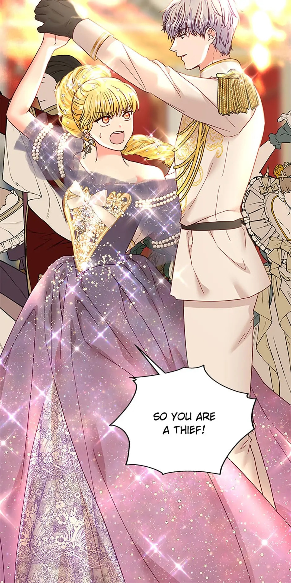 Read The Crownless Queen chapter 23 image 17 on Lezhin