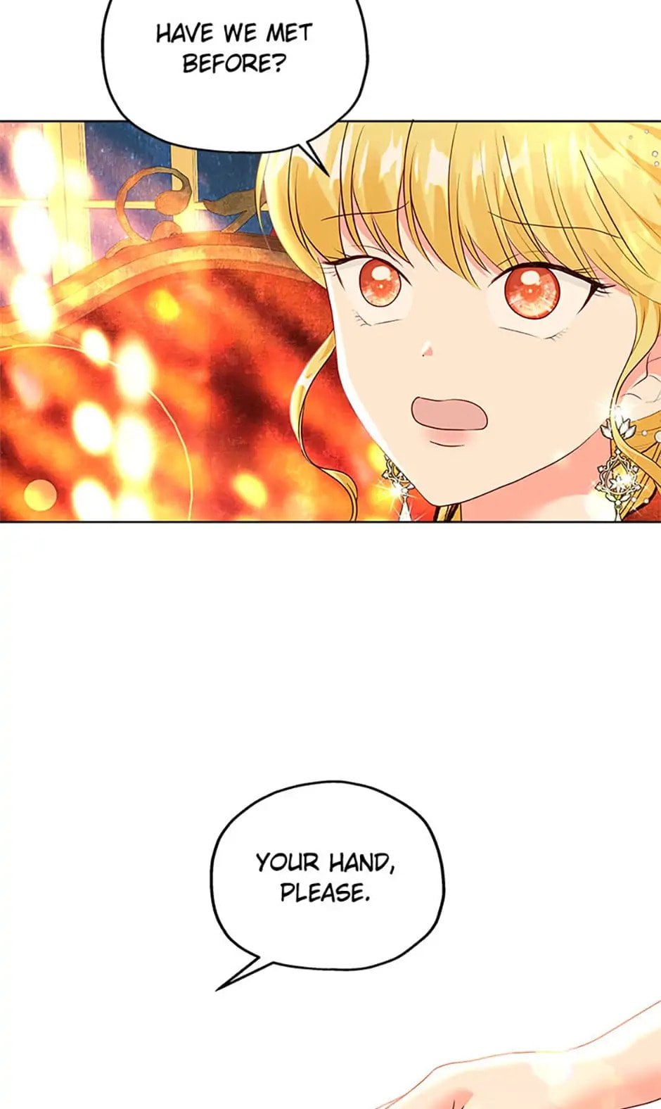Read The Crownless Queen chapter 23 image 2 on Lezhin