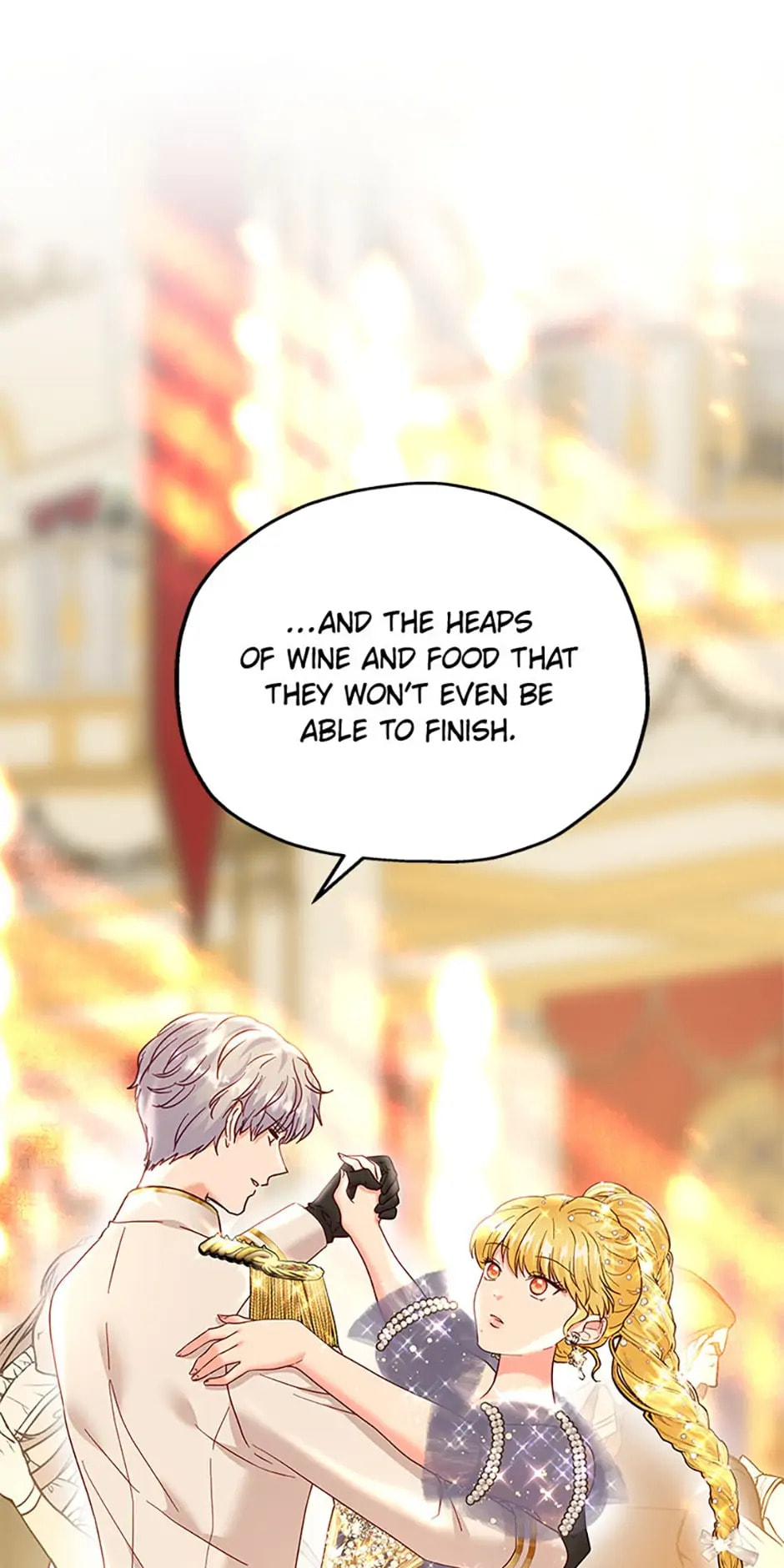 Read The Crownless Queen chapter 23 image 20 on Lezhin