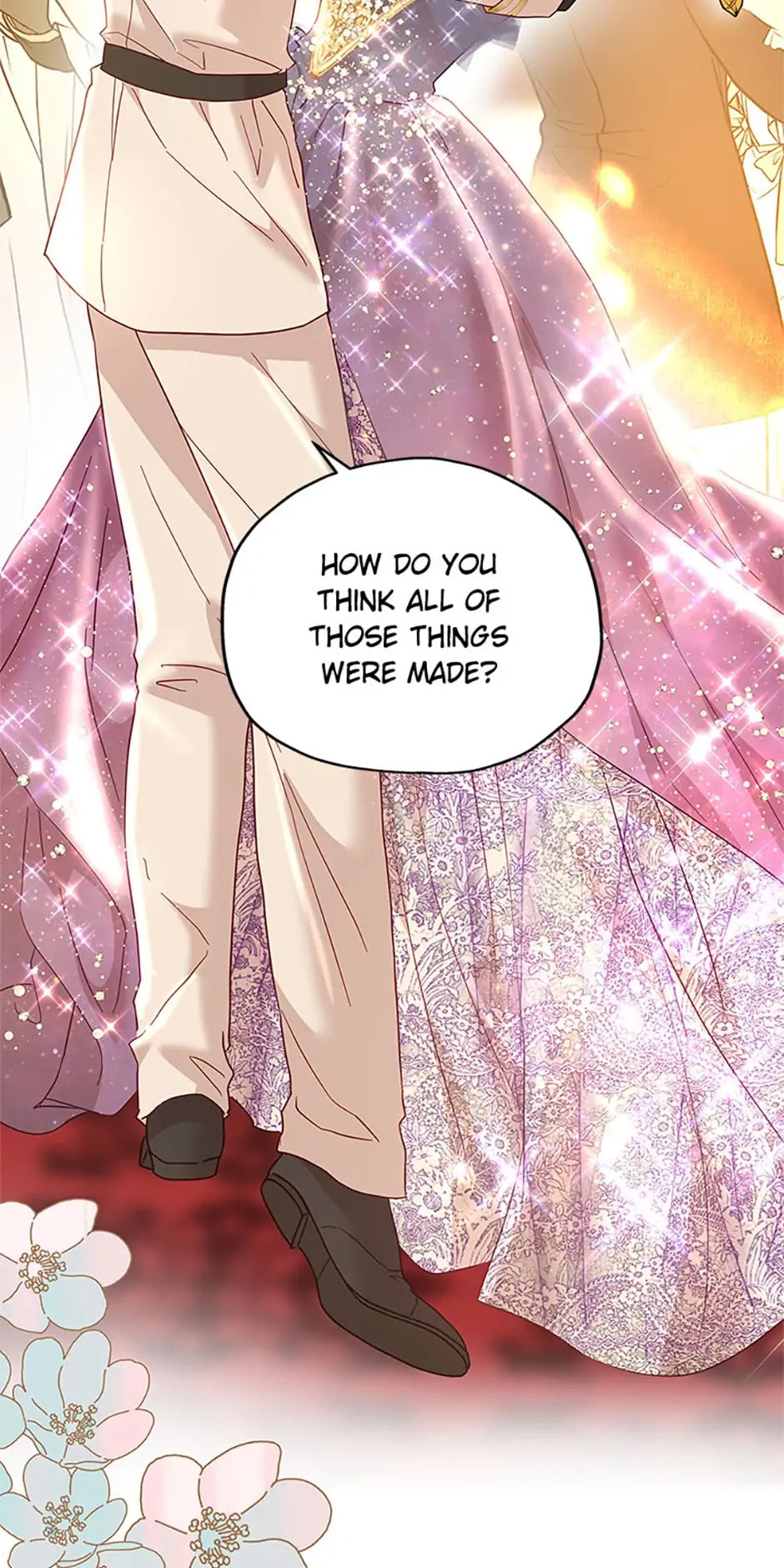 Read The Crownless Queen chapter 23 image 21 on Lezhin