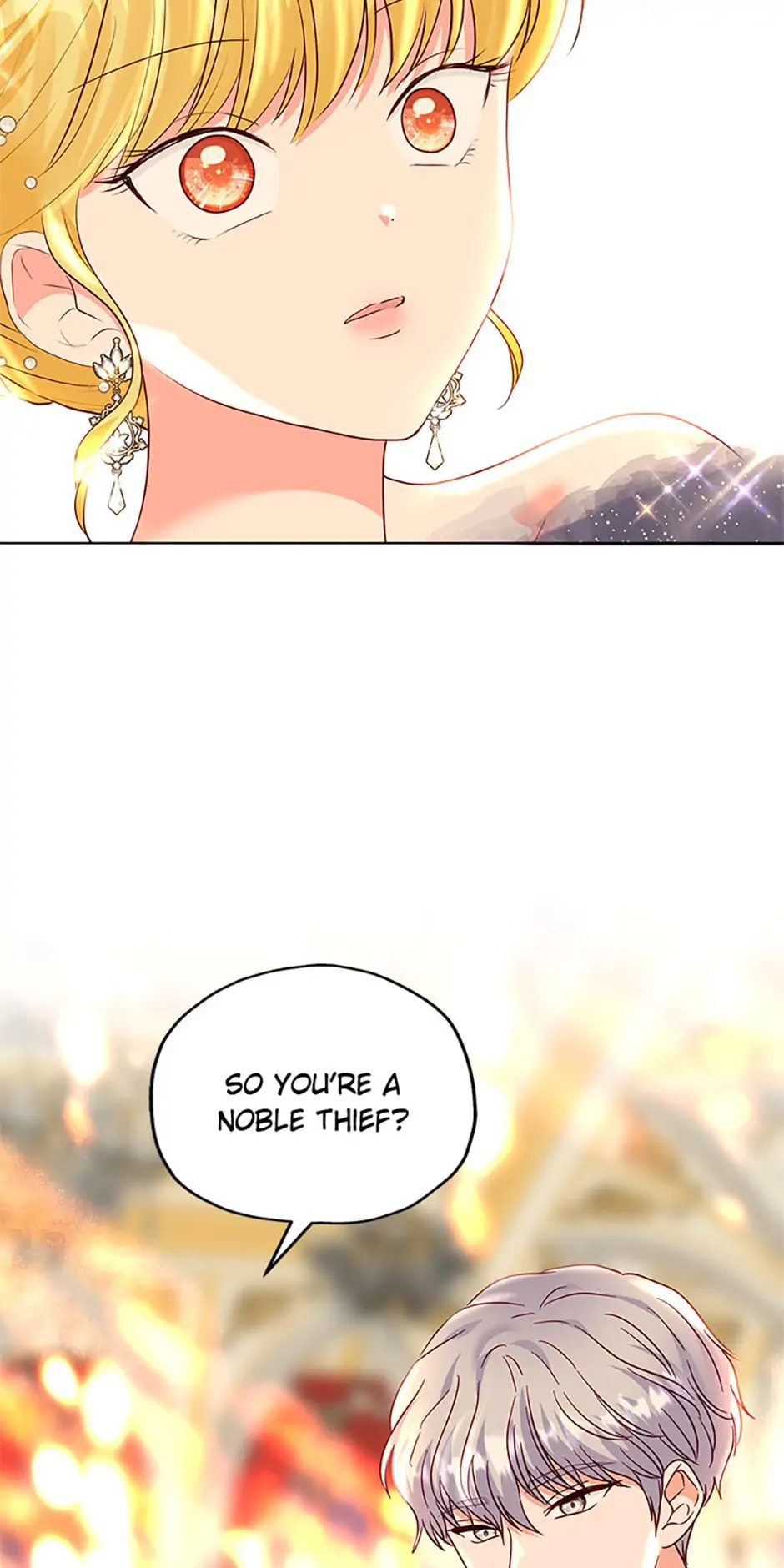 Read The Crownless Queen chapter 23 image 24 on Lezhin