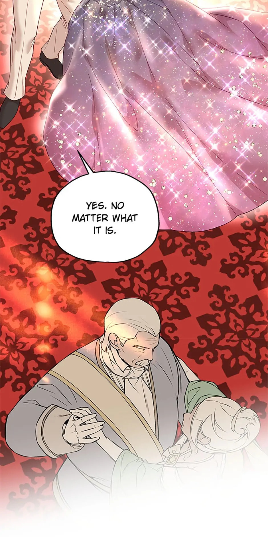 Read The Crownless Queen chapter 23 image 27 on Lezhin
