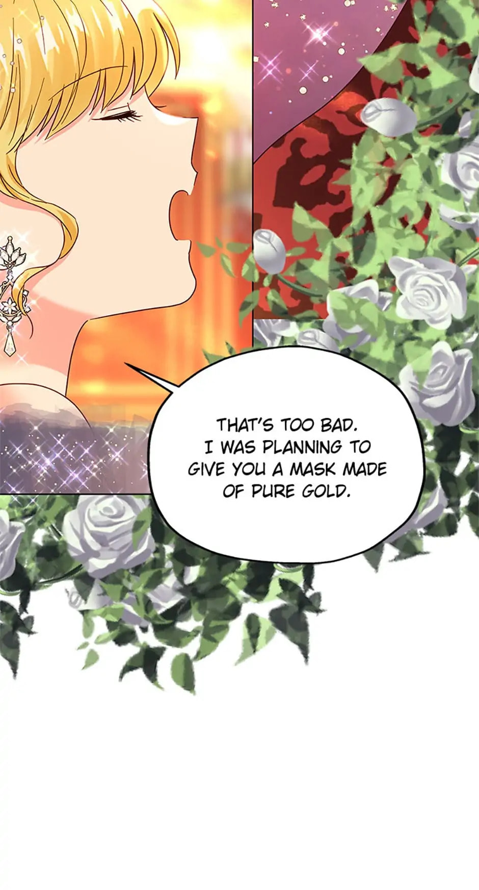 Read The Crownless Queen chapter 23 image 37 on Lezhin