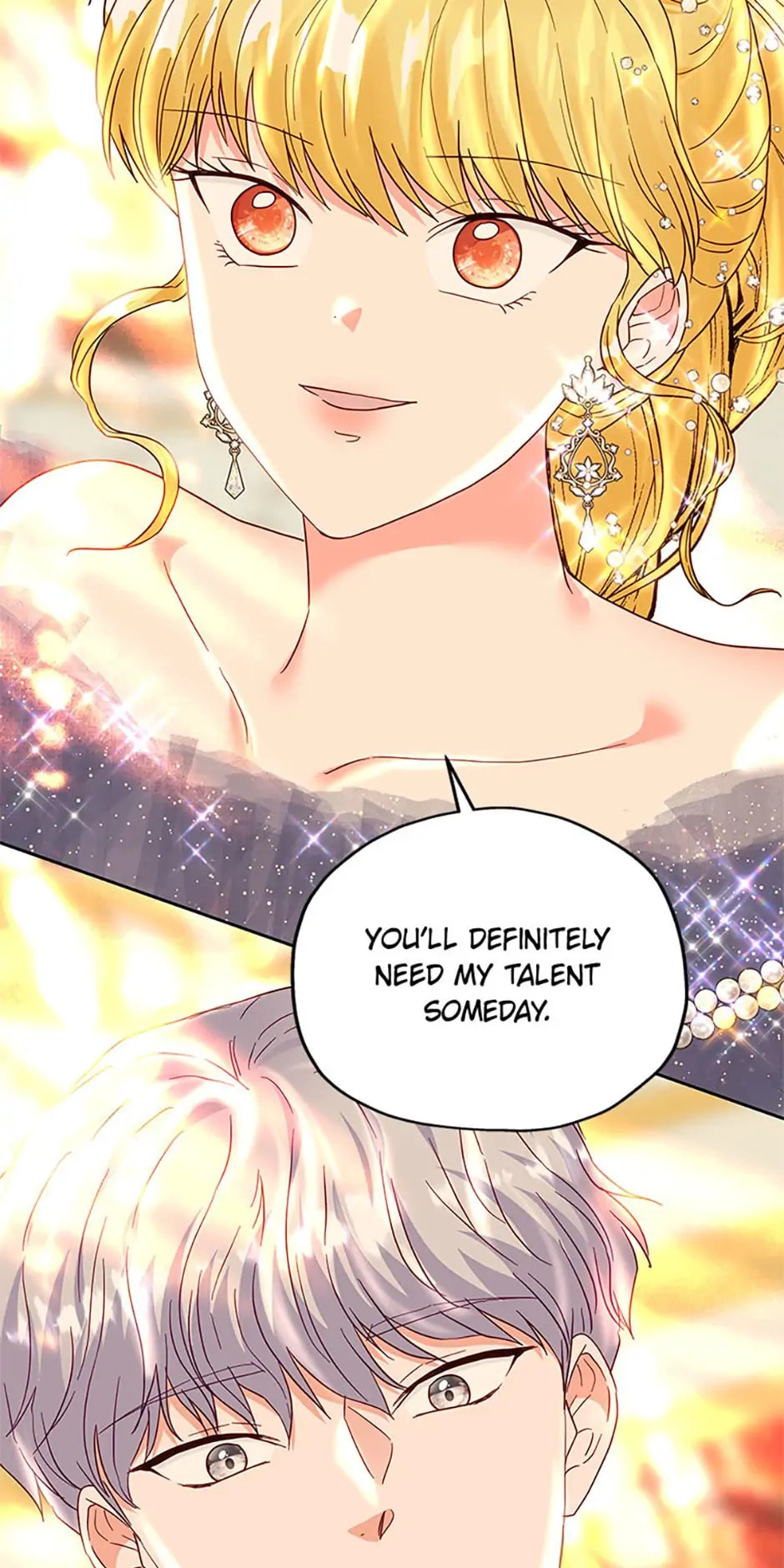 Read The Crownless Queen chapter 23 image 40 on Lezhin