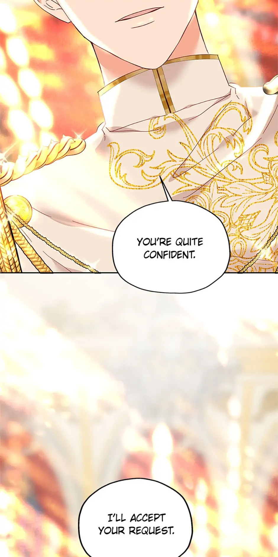 Read The Crownless Queen chapter 23 image 41 on Lezhin