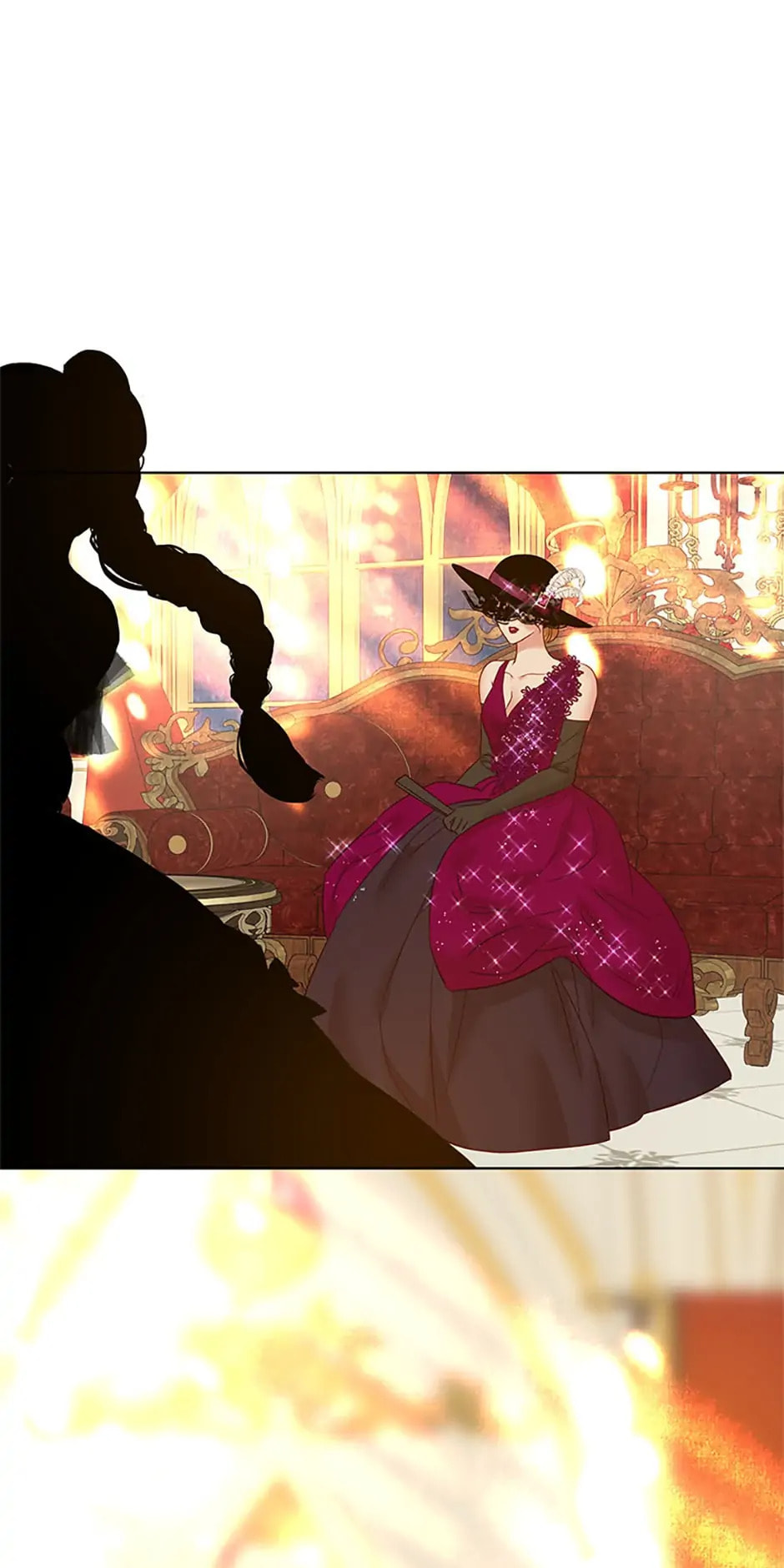 Read The Crownless Queen chapter 23 image 43 on Lezhin