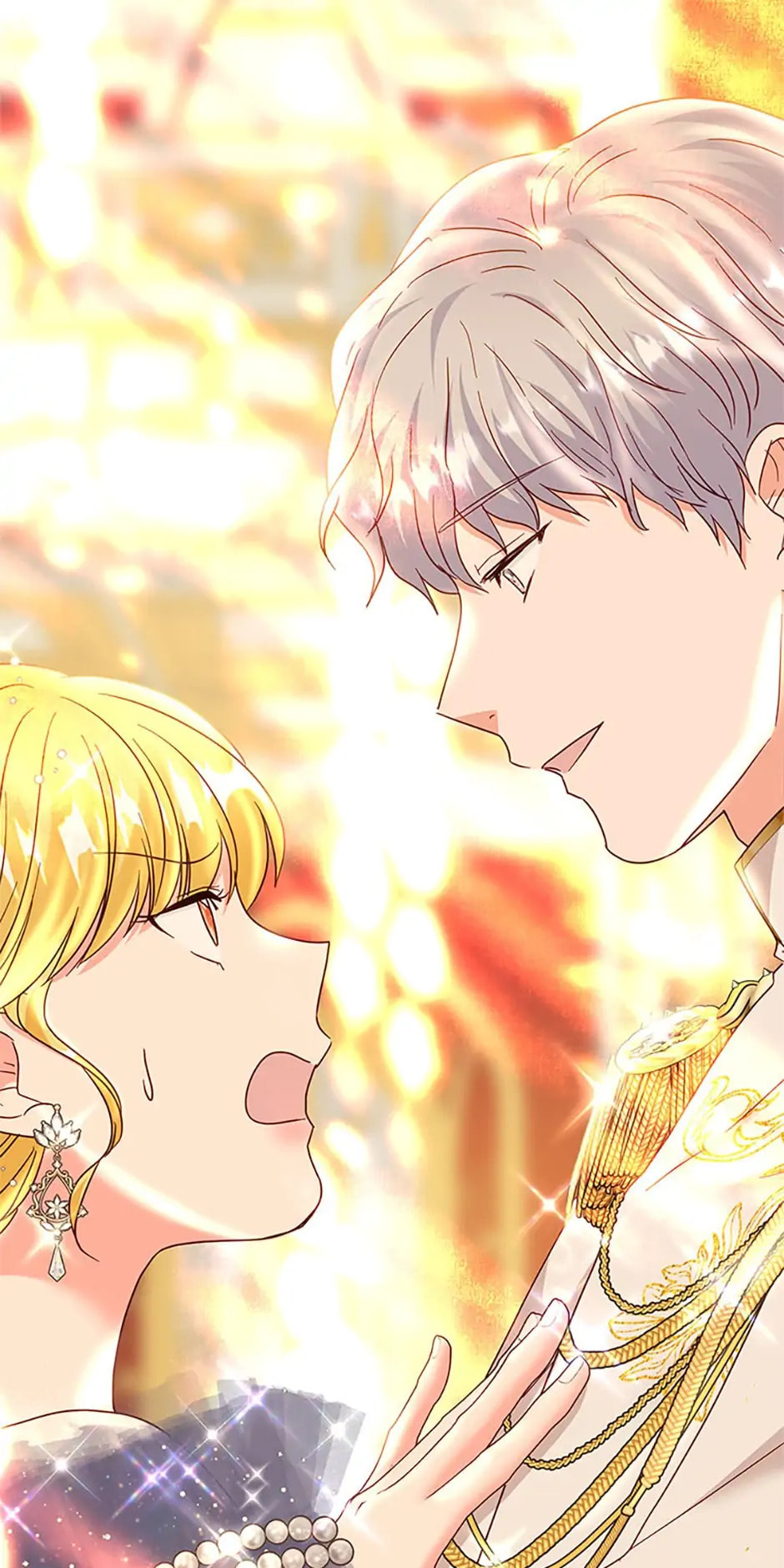 Read The Crownless Queen chapter 23 image 44 on Lezhin