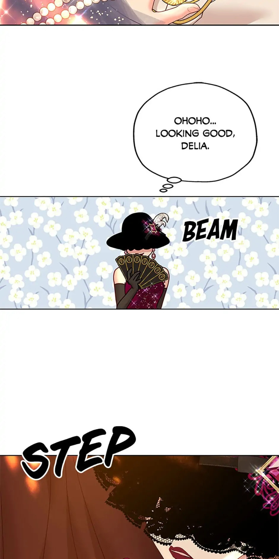 Read The Crownless Queen chapter 23 image 45 on Lezhin