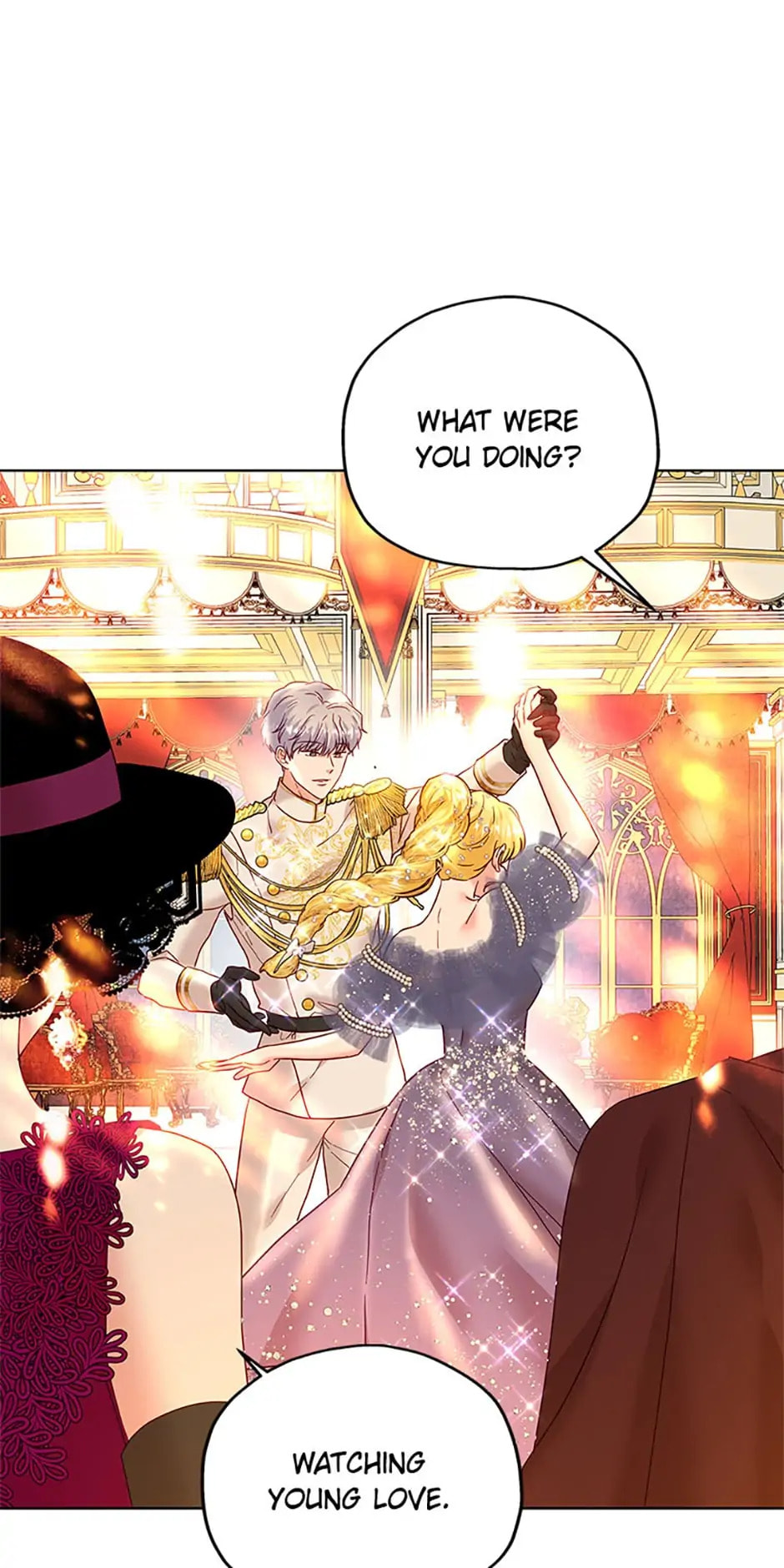 Read The Crownless Queen chapter 23 image 48 on Lezhin