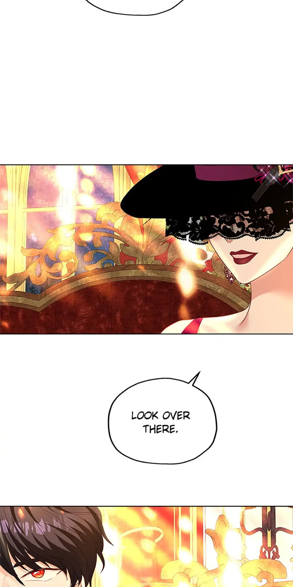 Read The Crownless Queen chapter 23 image 49 on Lezhin