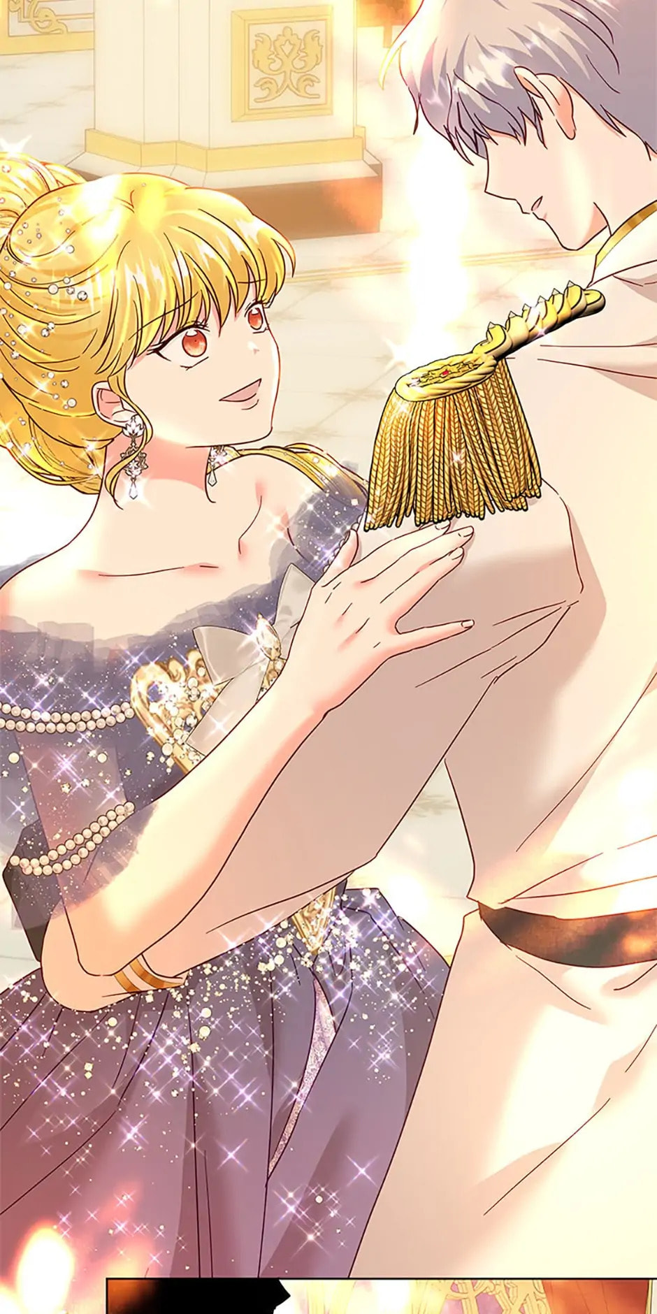 Read The Crownless Queen chapter 23 image 51 on Lezhin