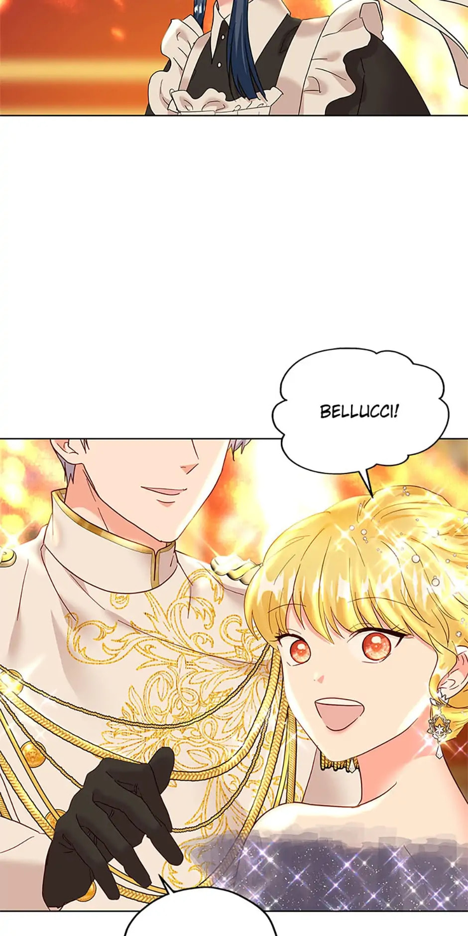 Read The Crownless Queen chapter 23 image 55 on Lezhin