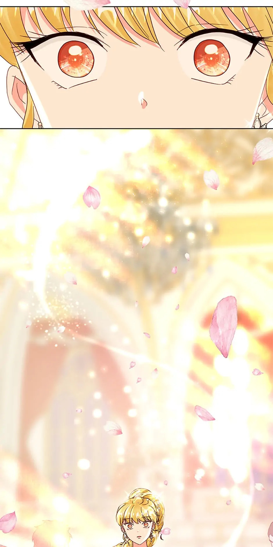 Read The Crownless Queen chapter 23 image 61 on Lezhin