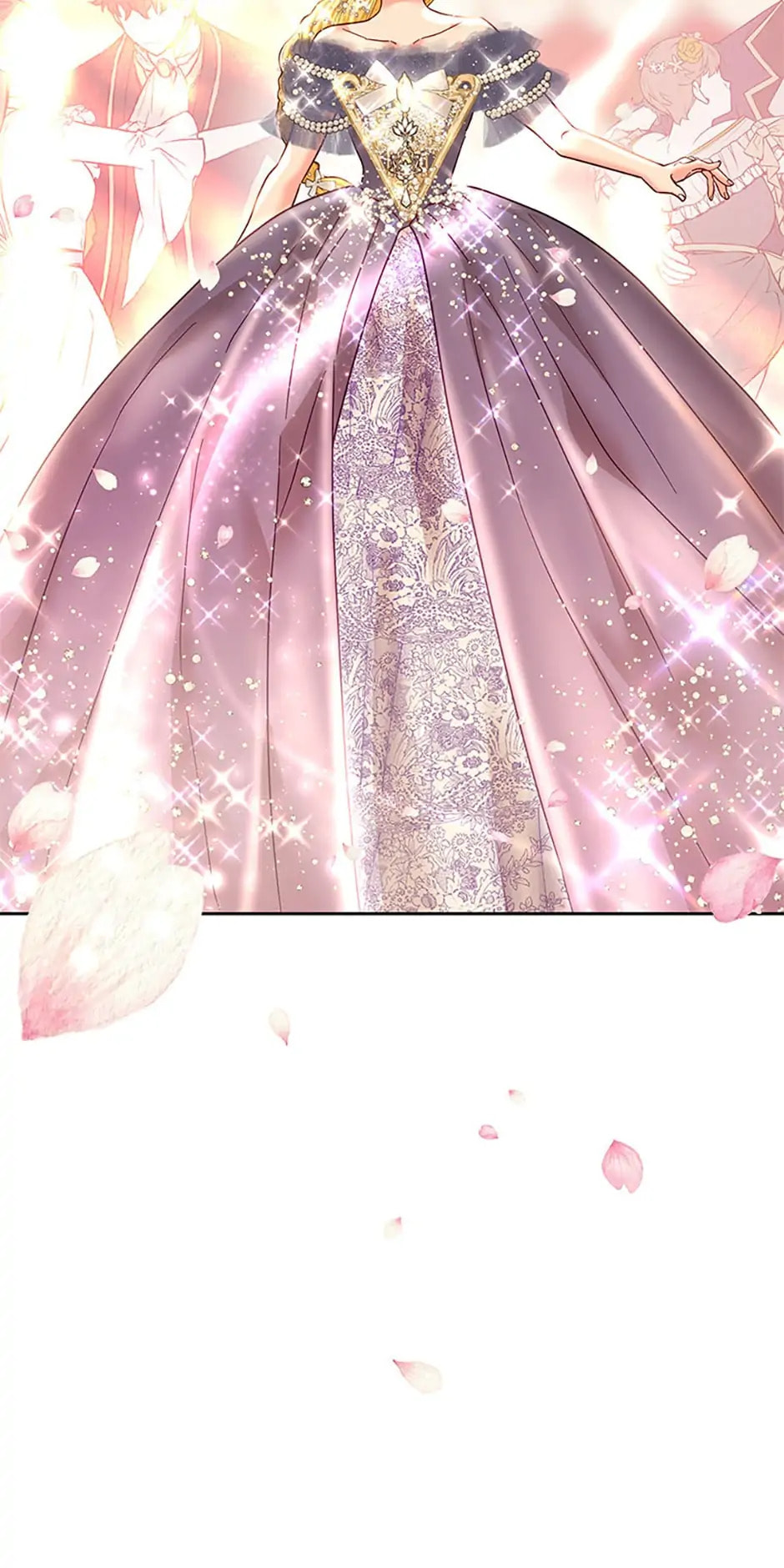 Read The Crownless Queen chapter 23 image 62 on Lezhin