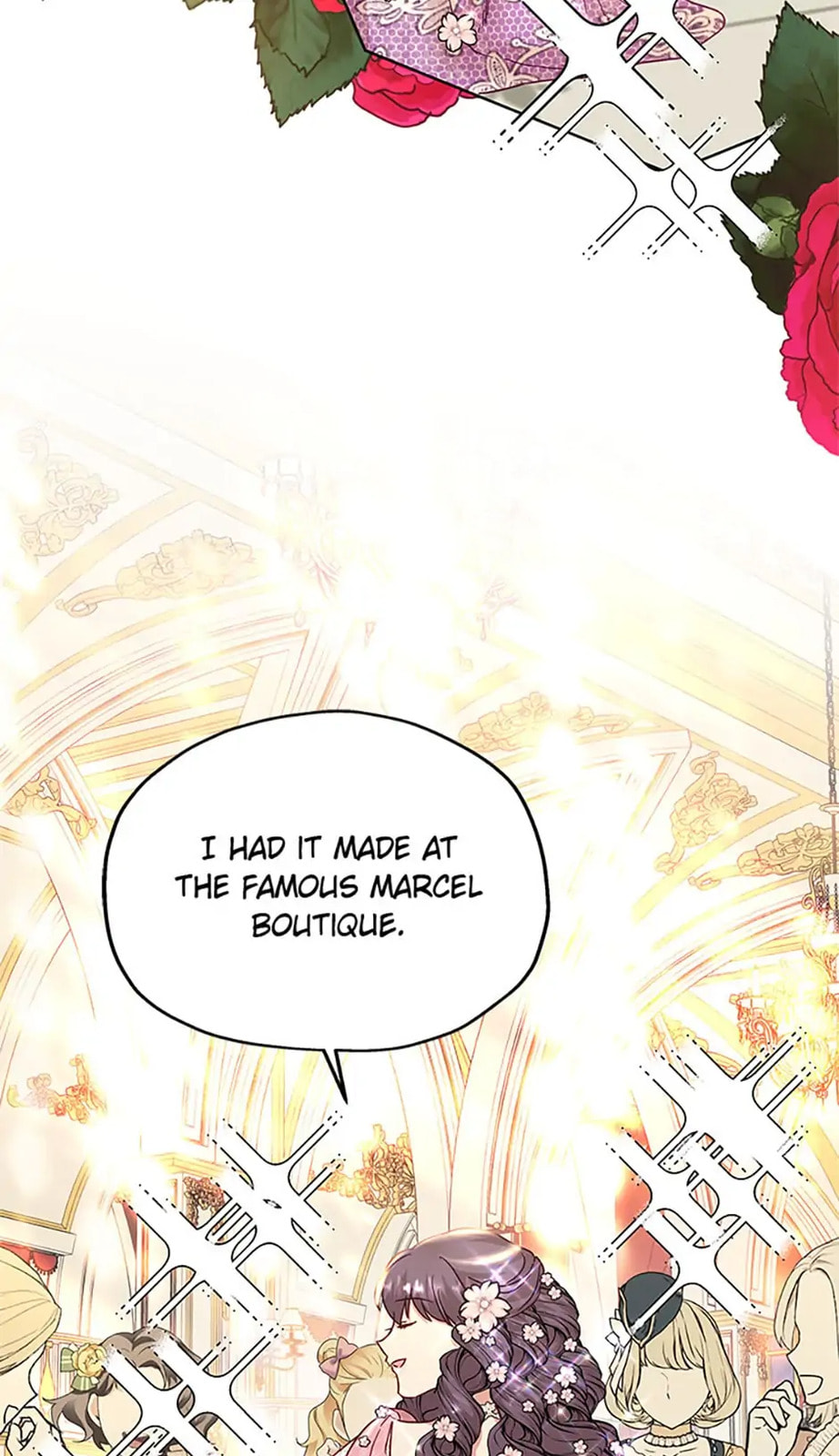 Read The Crownless Queen chapter 23 image 66 on Lezhin