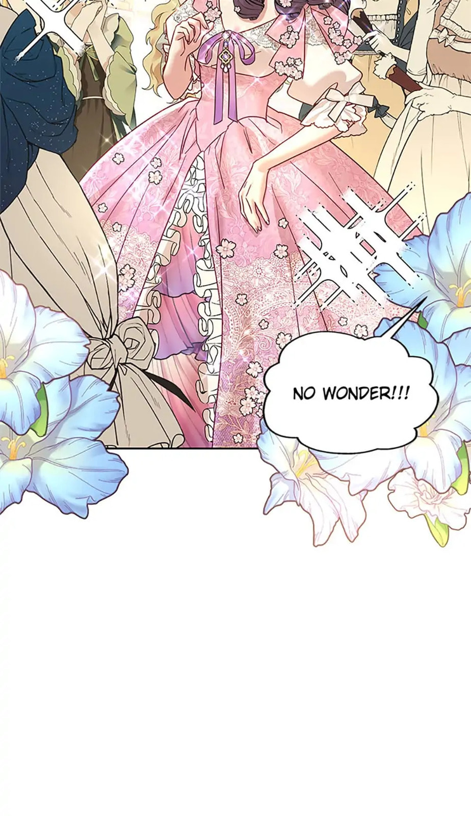 Read The Crownless Queen chapter 23 image 67 on Lezhin