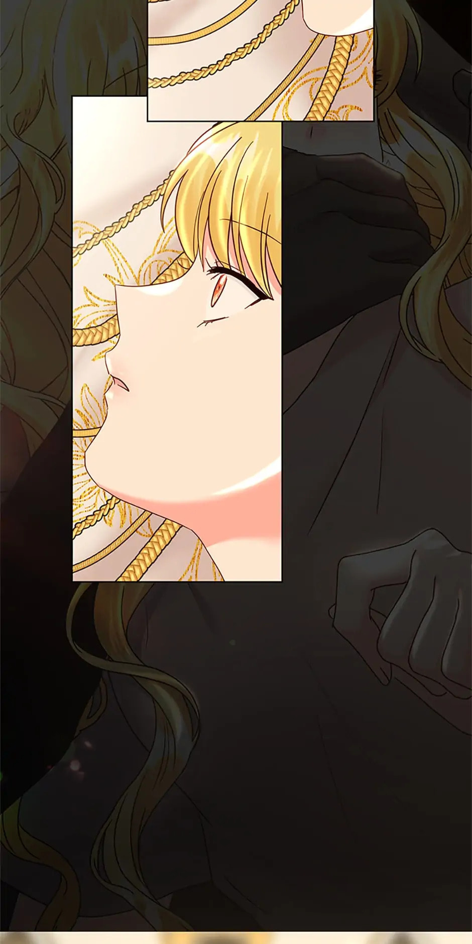 Read The Crownless Queen chapter 23 image 7 on Lezhin