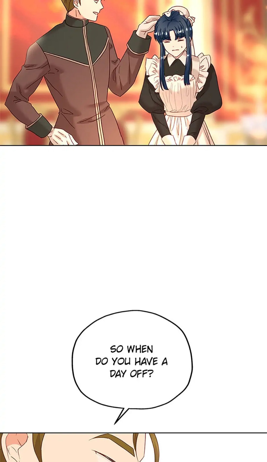 Read The Crownless Queen chapter 23 image 73 on Lezhin