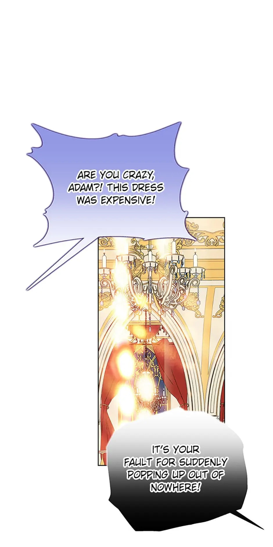 Read The Crownless Queen chapter 23 image 81 on Lezhin