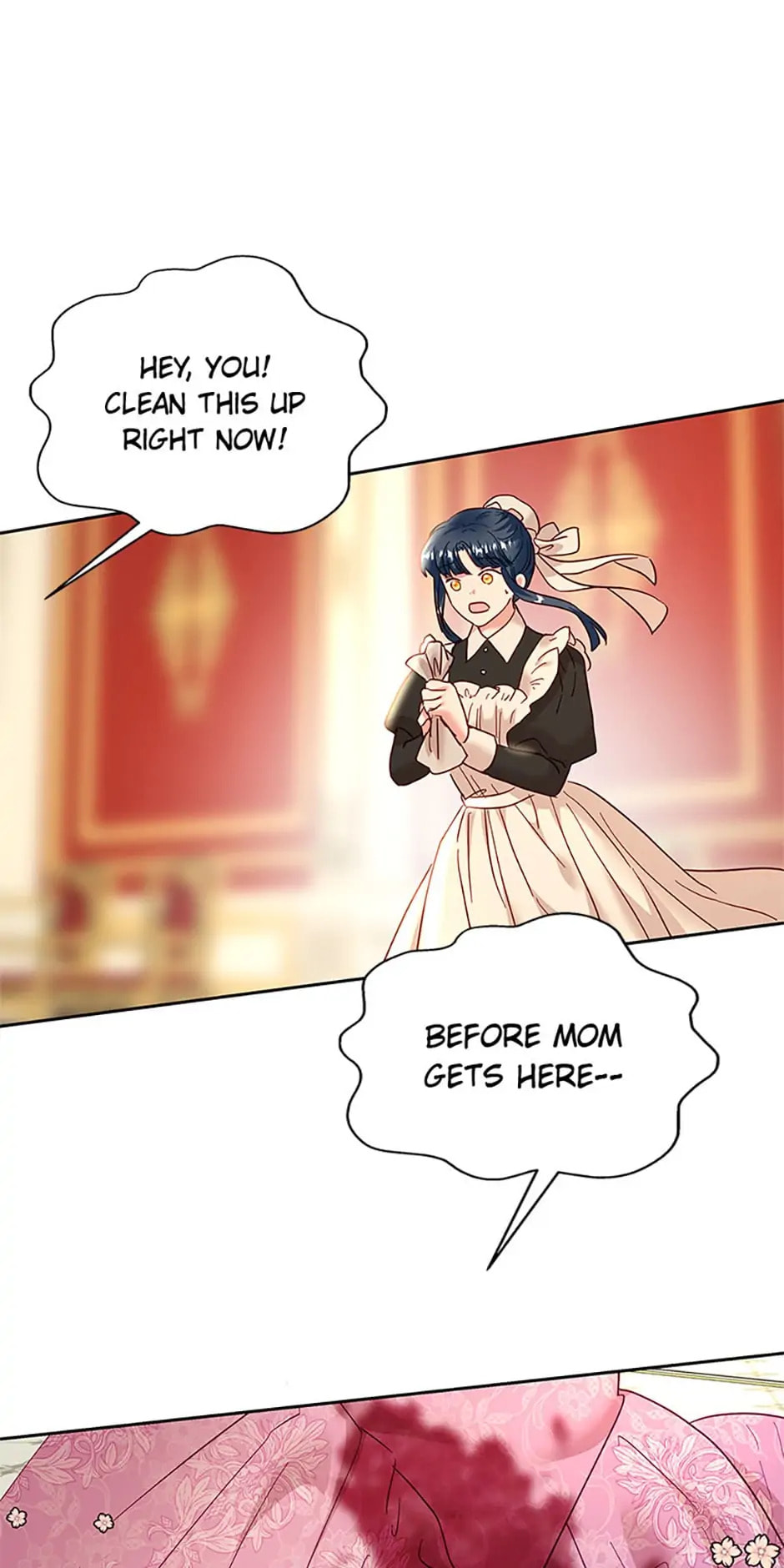 Read The Crownless Queen chapter 23 image 82 on Lezhin