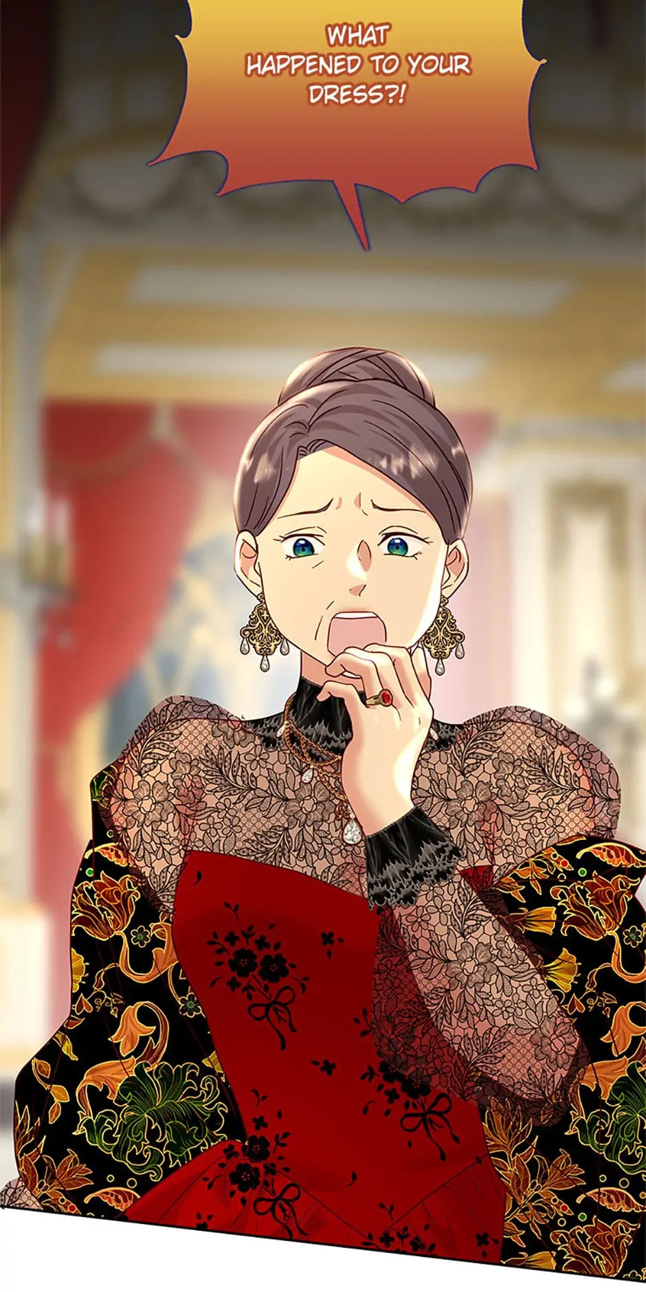 Read The Crownless Queen chapter 23 image 84 on Lezhin