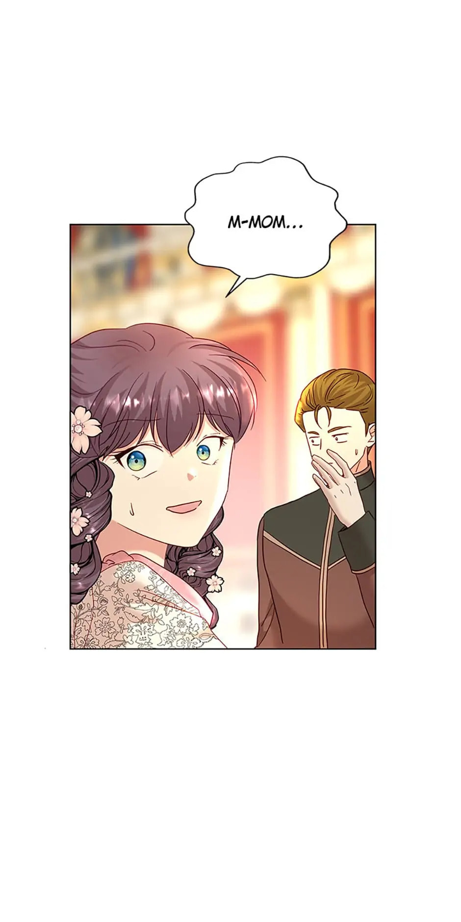 Read The Crownless Queen chapter 23 image 85 on Lezhin