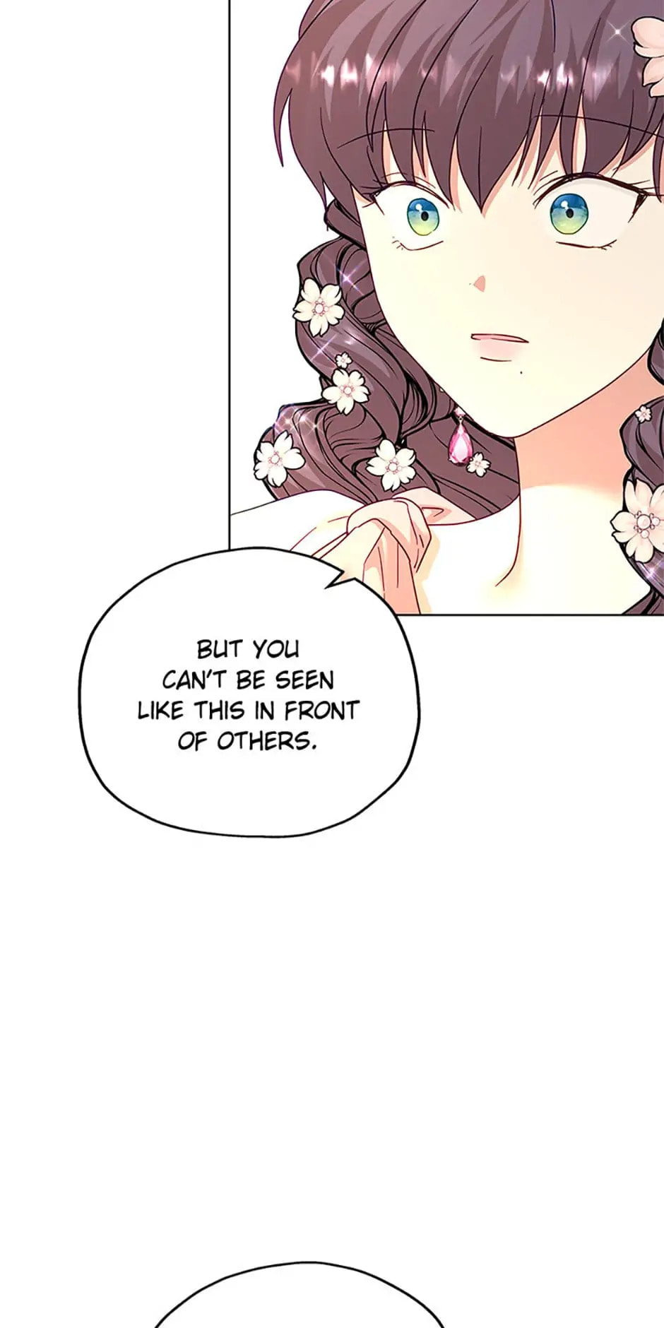 Read The Crownless Queen chapter 23 image 87 on Lezhin