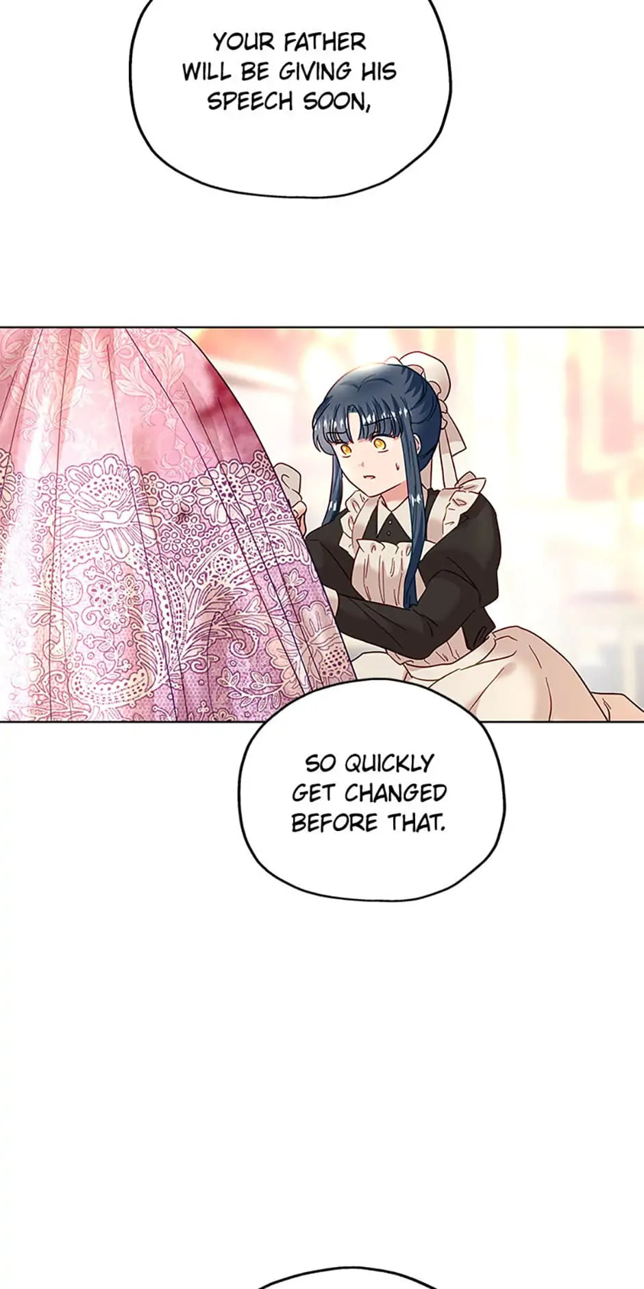 Read The Crownless Queen chapter 23 image 88 on Lezhin