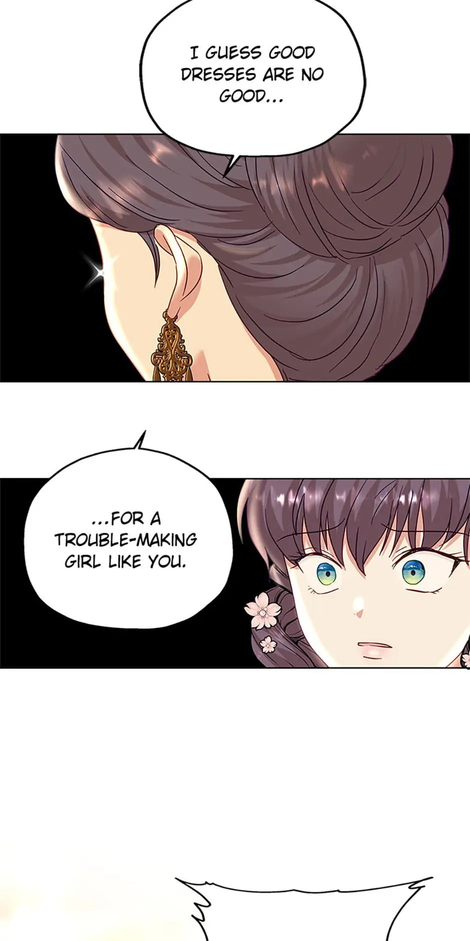 Read The Crownless Queen chapter 23 image 89 on Lezhin
