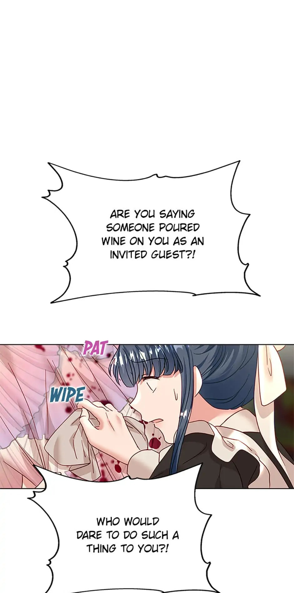 Read The Crownless Queen chapter 23 image 91 on Lezhin