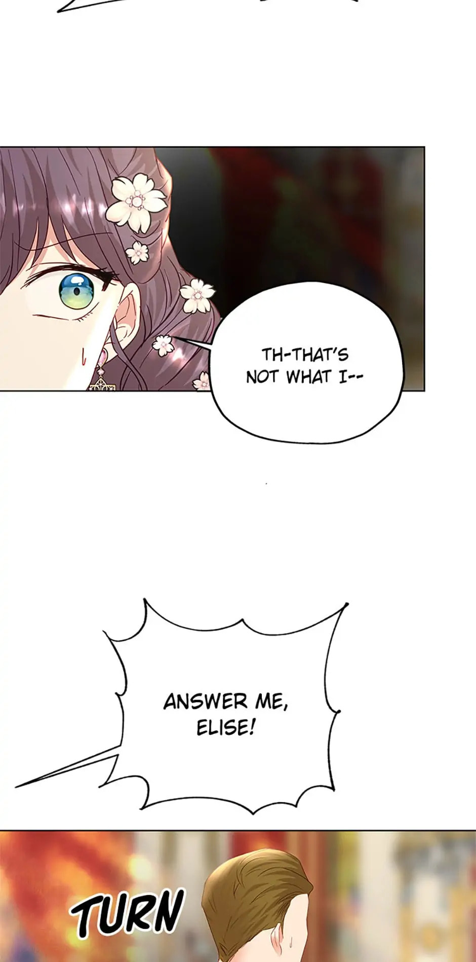 Read The Crownless Queen chapter 23 image 92 on Lezhin