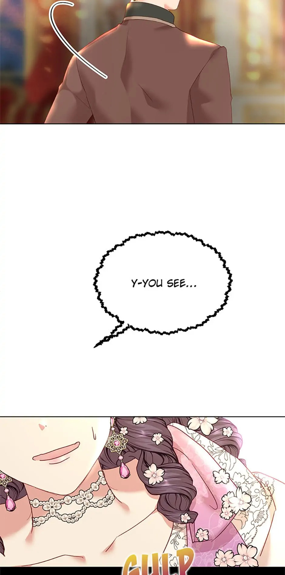 Read The Crownless Queen chapter 23 image 93 on Lezhin