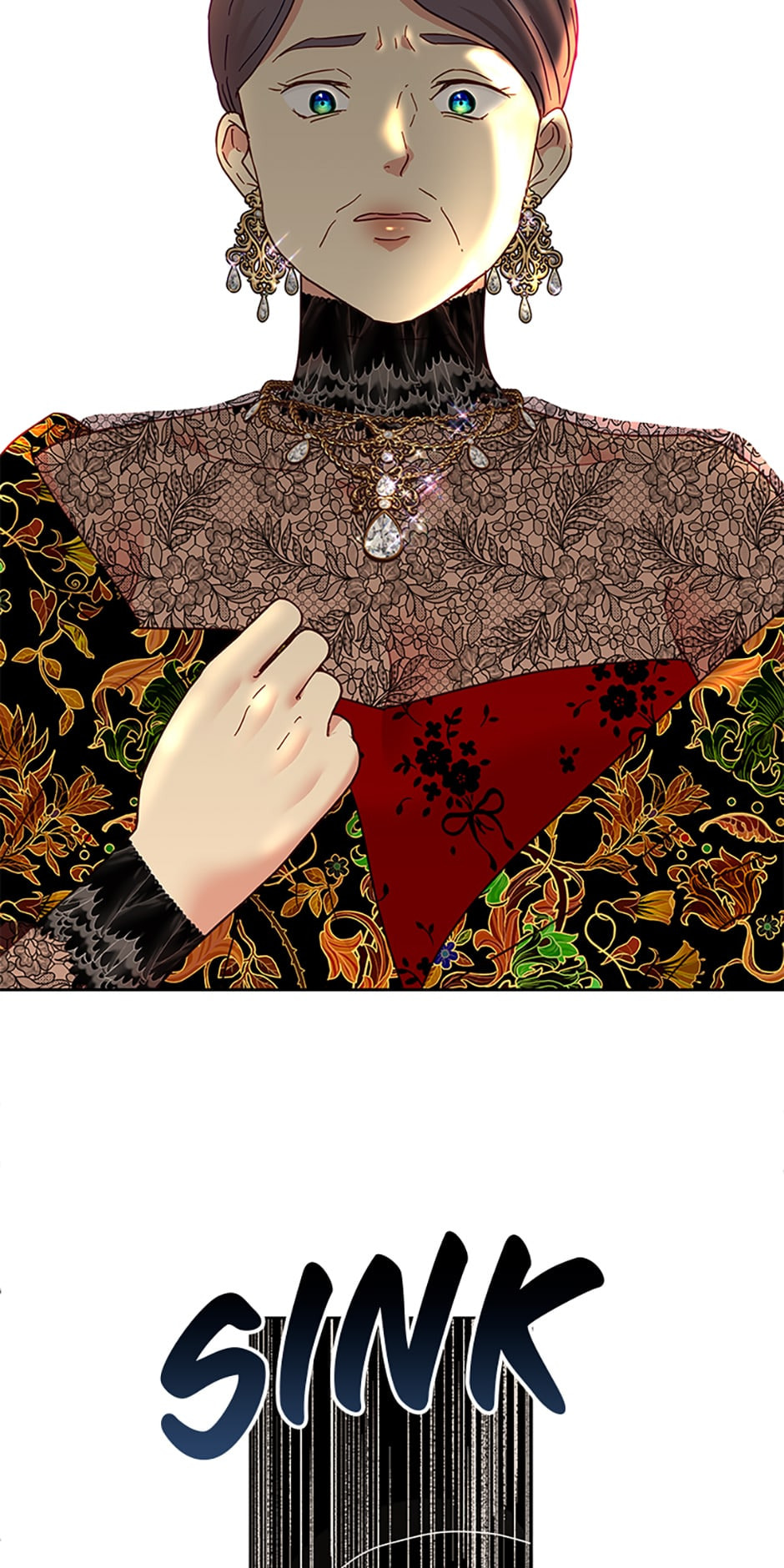 Read The Crownless Queen chapter 24 image 1 on Lezhin