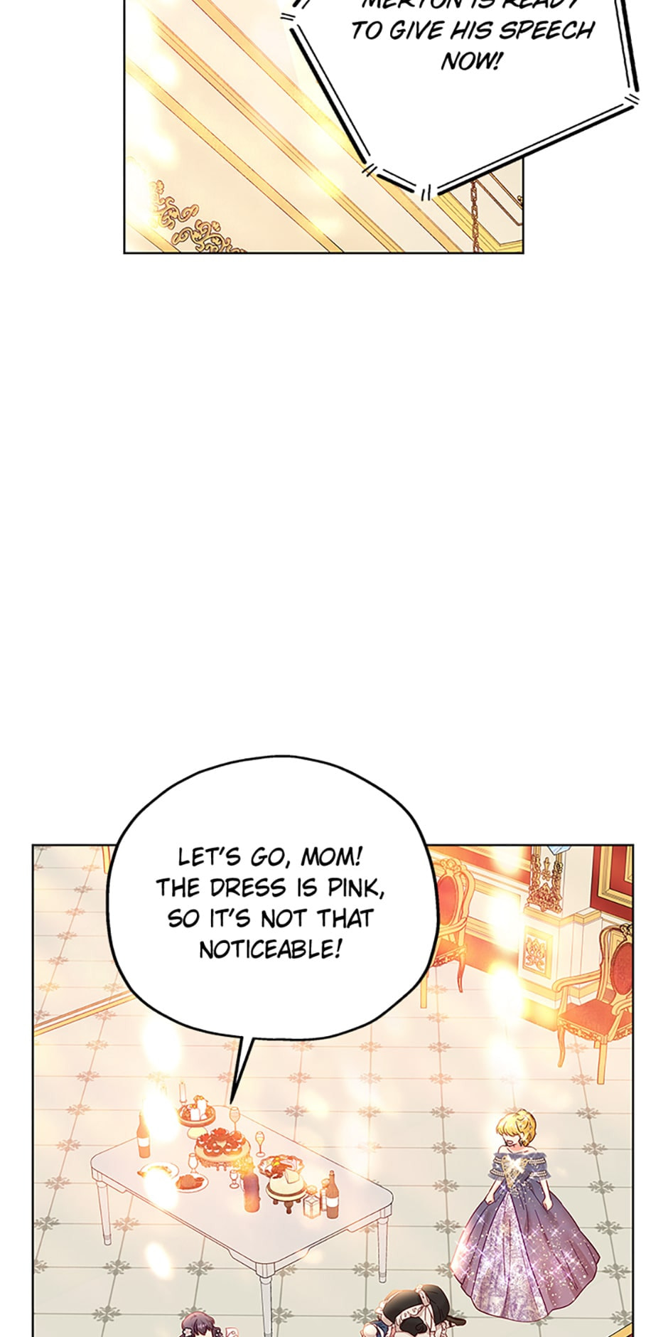 Read The Crownless Queen chapter 24 image 11 on Lezhin