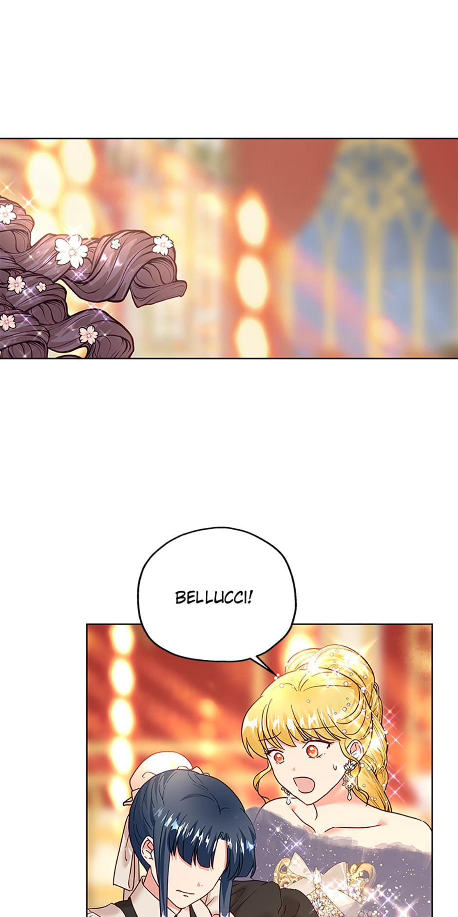Read The Crownless Queen chapter 24 image 13 on Lezhin