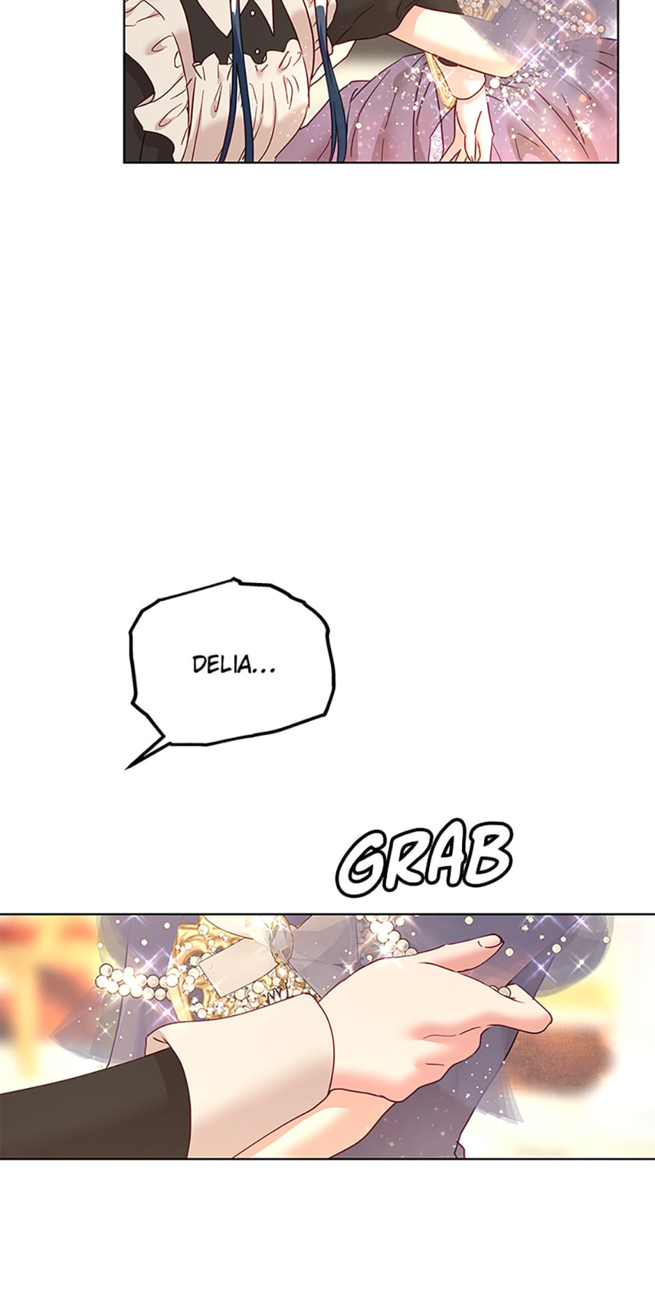 Read The Crownless Queen chapter 24 image 14 on Lezhin
