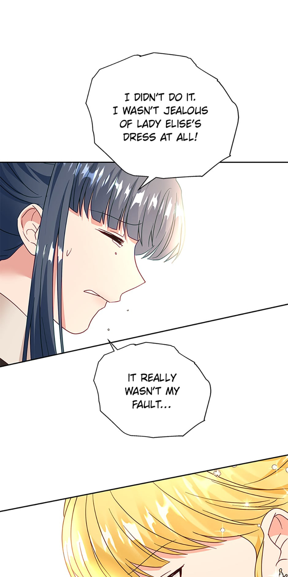 Read The Crownless Queen chapter 24 image 15 on Lezhin