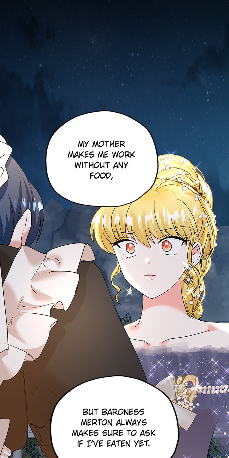 Read The Crownless Queen chapter 24 image 22 on Lezhin