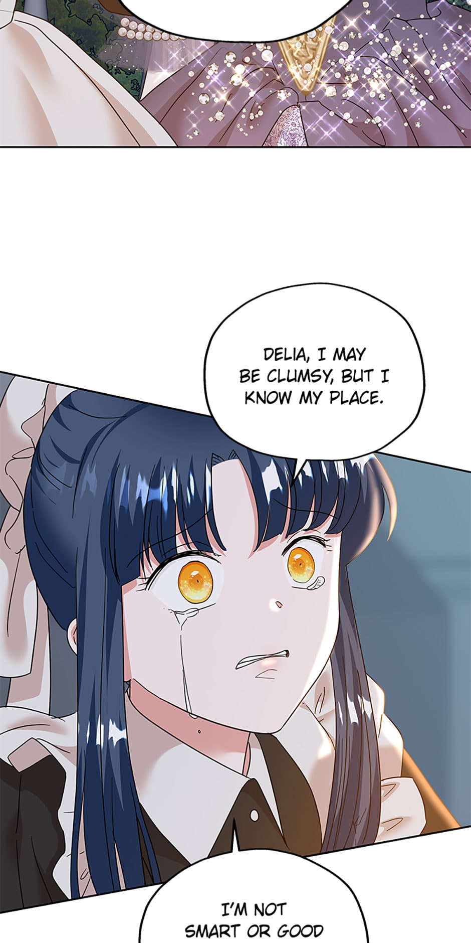 Read The Crownless Queen chapter 24 image 23 on Lezhin