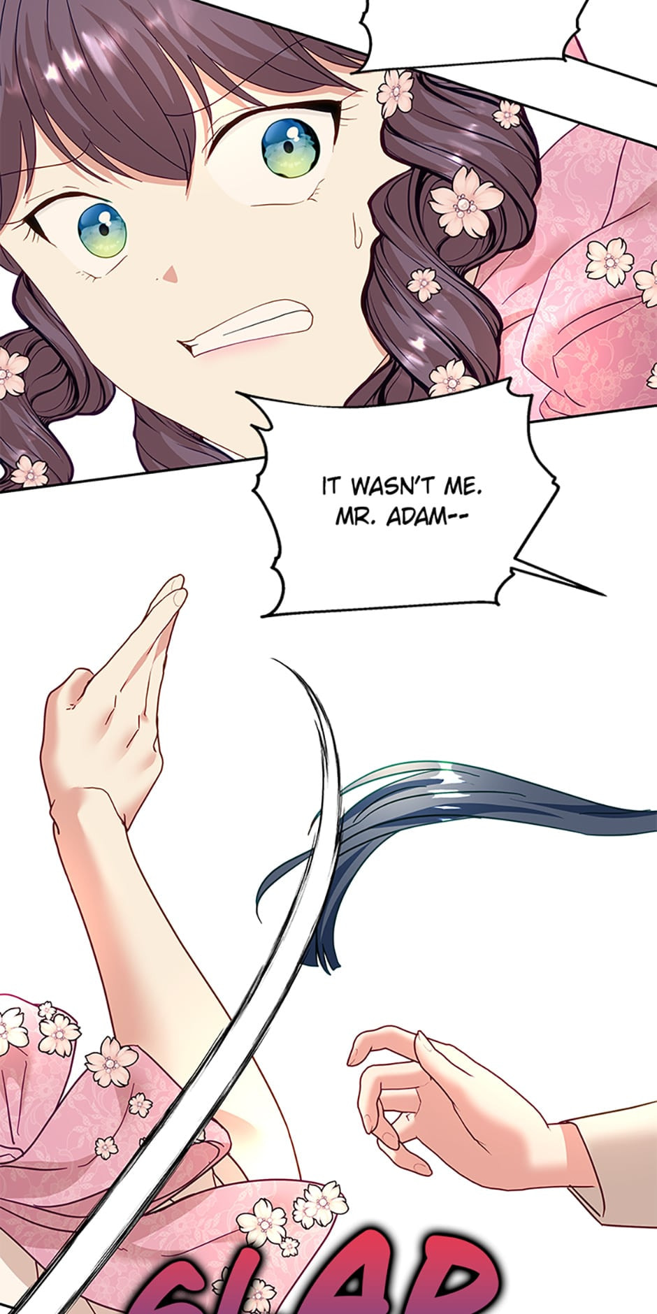 Read The Crownless Queen chapter 24 image 3 on Lezhin