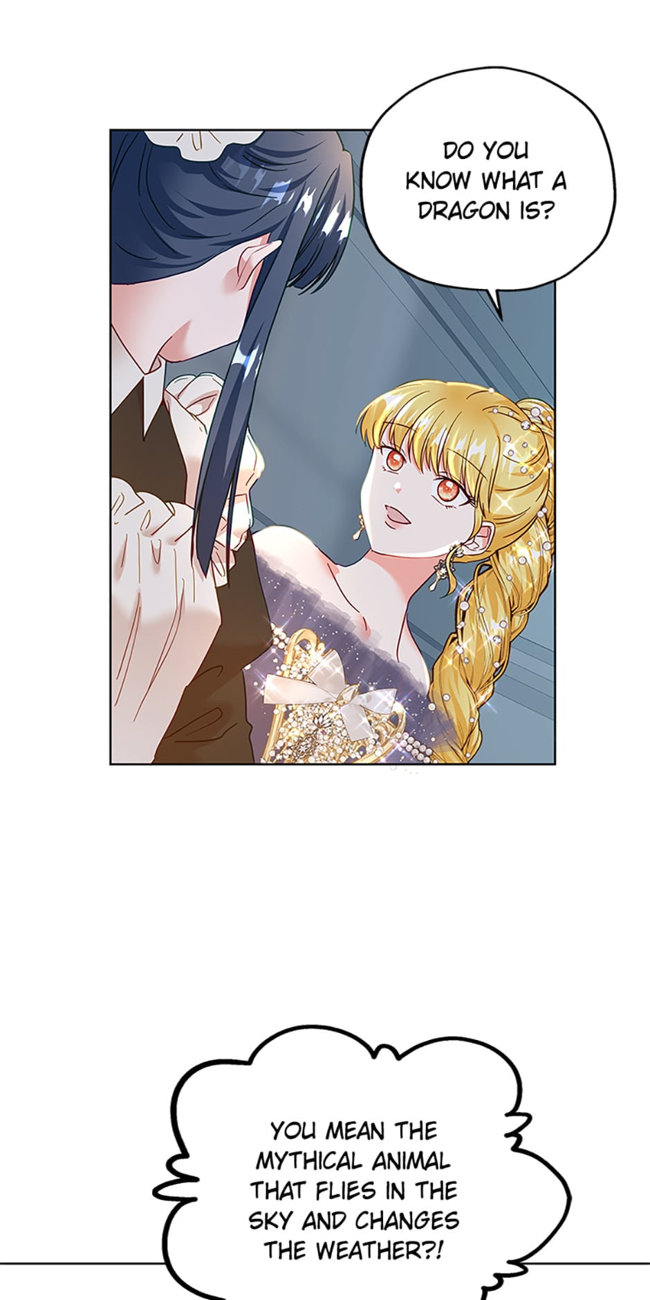 Read The Crownless Queen chapter 24 image 31 on Lezhin