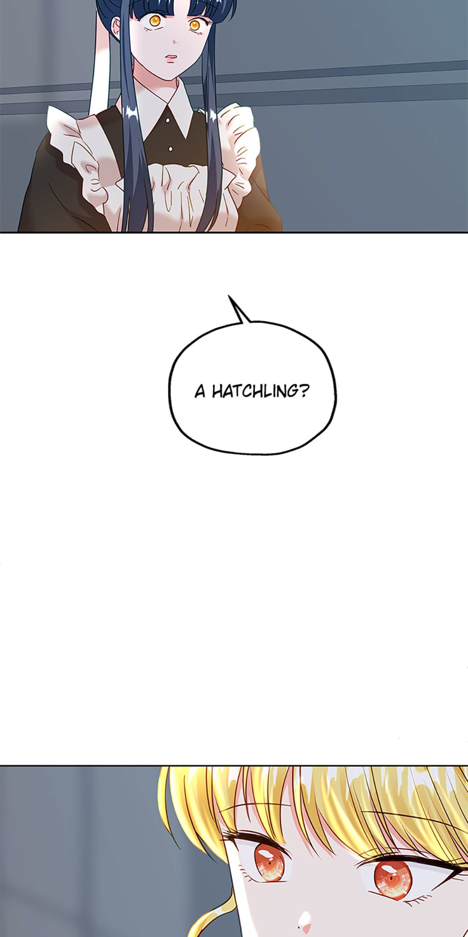 Read The Crownless Queen chapter 24 image 33 on Lezhin