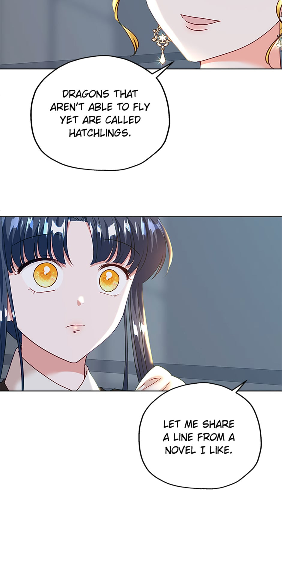 Read The Crownless Queen chapter 24 image 34 on Lezhin