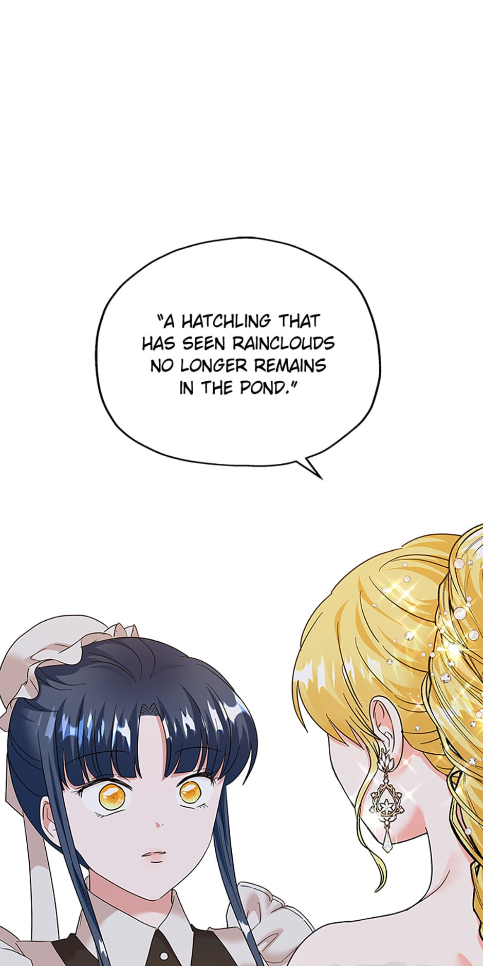 Read The Crownless Queen chapter 24 image 35 on Lezhin